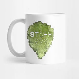 STAFF 999 Moldavite Mug